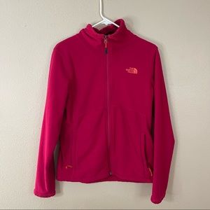 The North Face Morning Glory 2 Fleece Lined Front Zip Jacket Women’s Medium C708